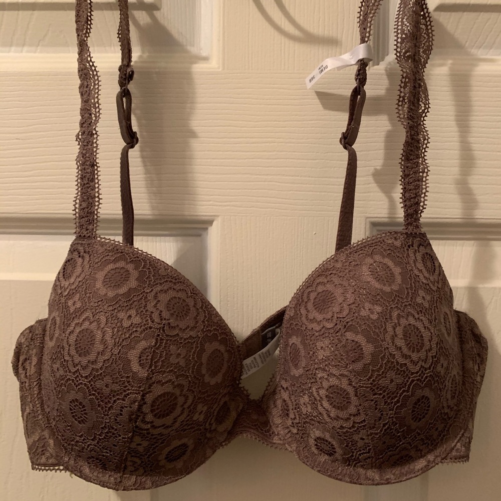 Aerie Hannah Demi Bra - 36B